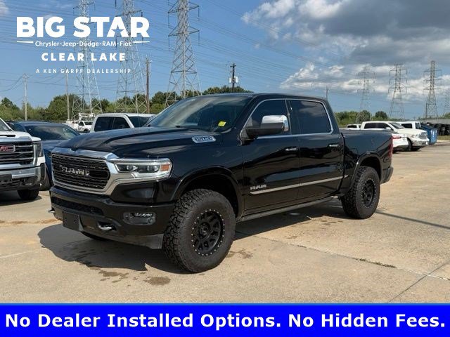 Used 2021 RAM 1500 Limited
