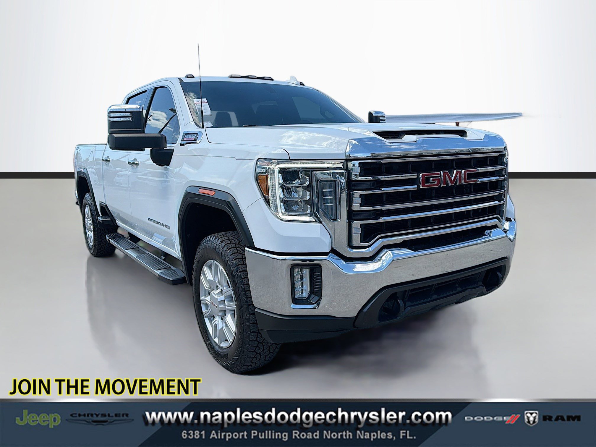 Used 2022 GMC Sierra 2500 SLT