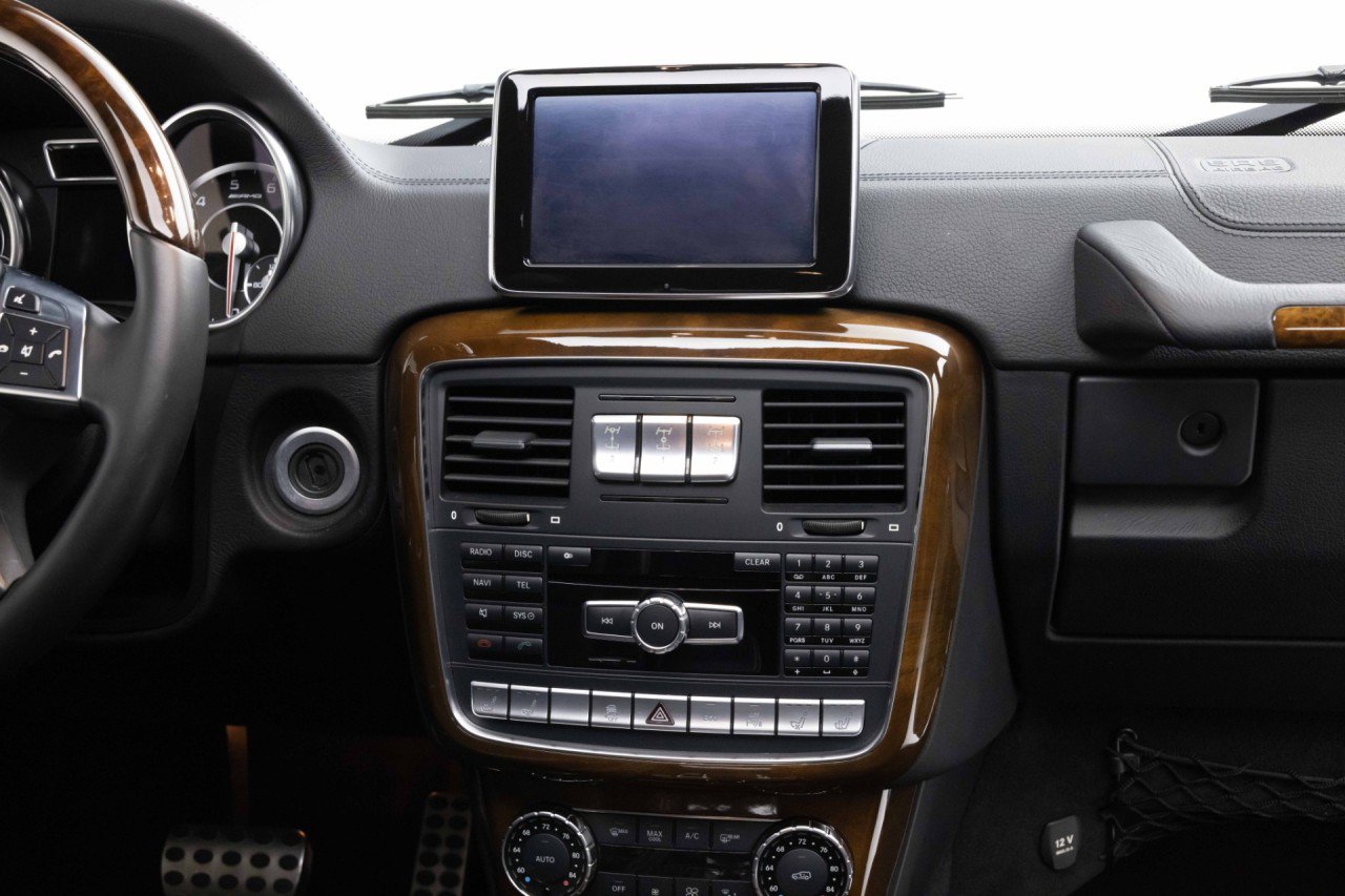 Used 2014 Mercedes-Benz G 63 AMG 4MATIC image 26