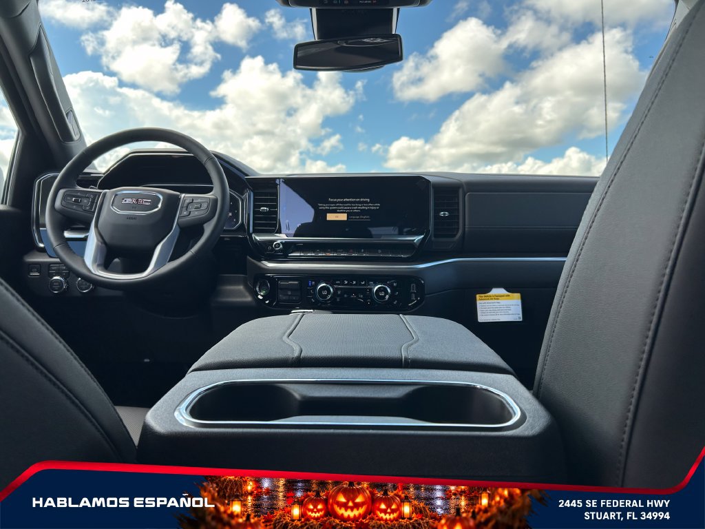 New 2026 GMC Sierra 1500 SLT w/ SLT Premium Package AWD/4WD image 15