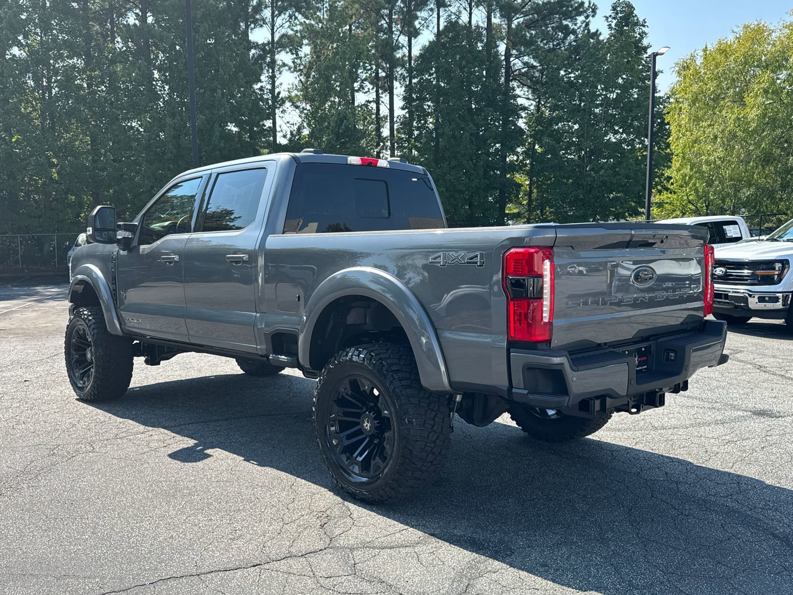 New 2025 Ford F250 Lariat w/ Lariat Ultimate Package image 7