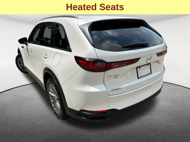 Used 2025 MAZDA CX-90 3.3 Turbo w/ Preferred Package AWD/4WD image 7