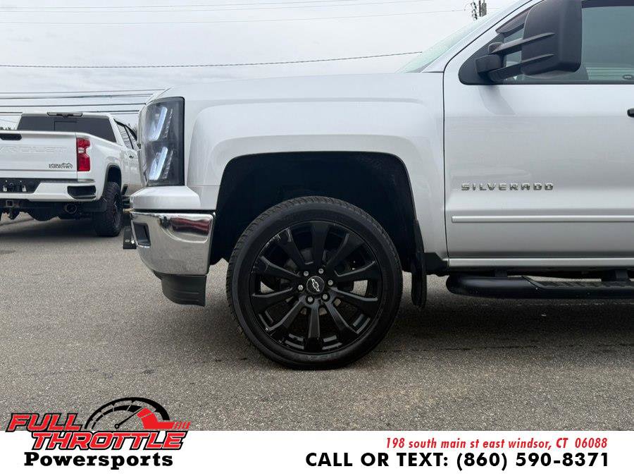 Used 2015 Chevrolet Silverado 1500 LT w/ Rally 2 Edition image 26