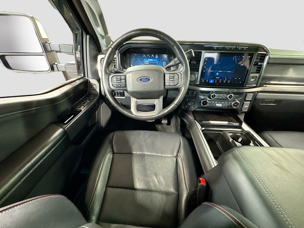 Used 2023 Ford F350 Lariat w/ Tow Technology Package AWD/4WD image 15