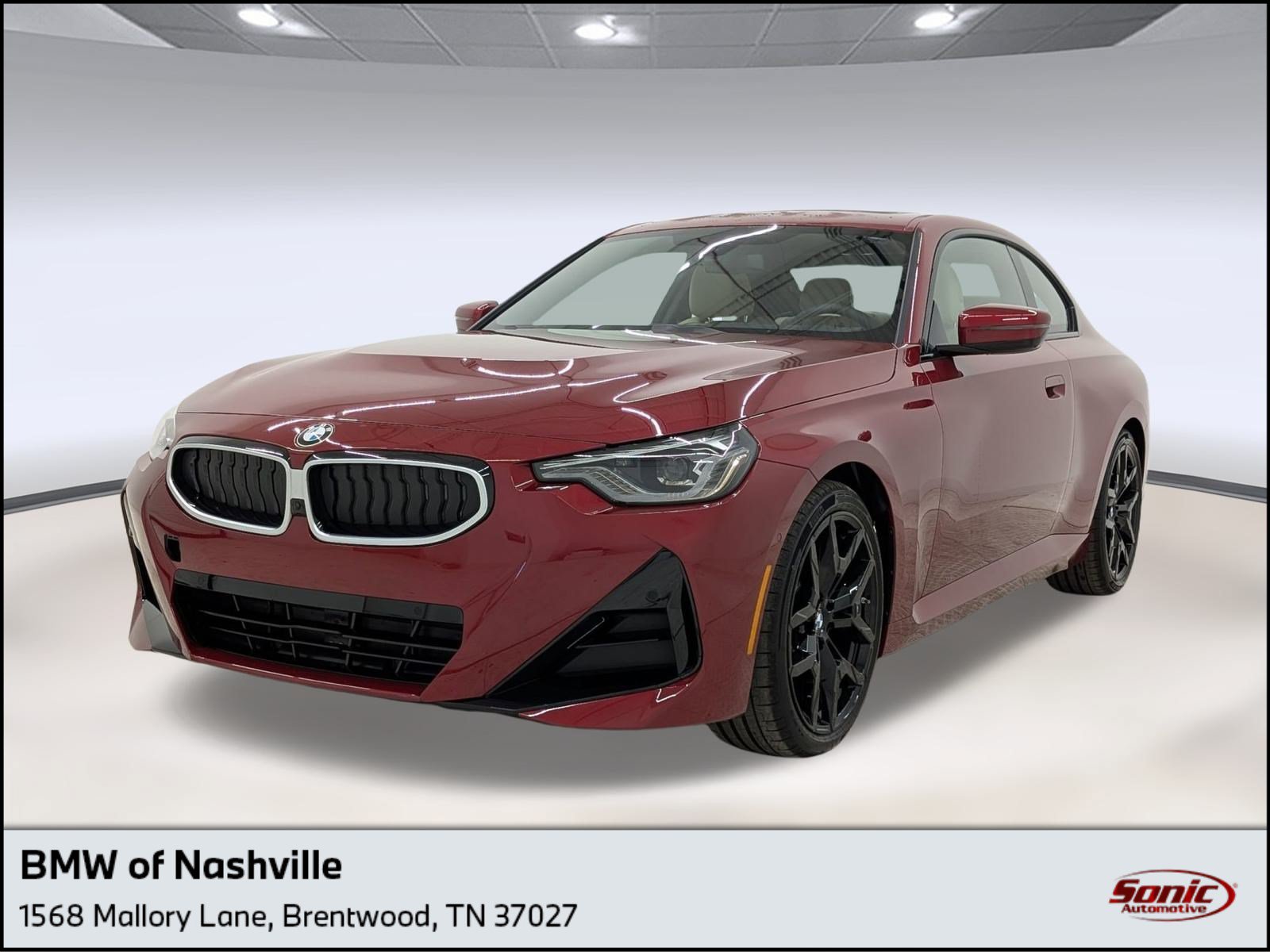 New 2026 BMW 230i Coupe w/ Premium Package RWD 360° Tour