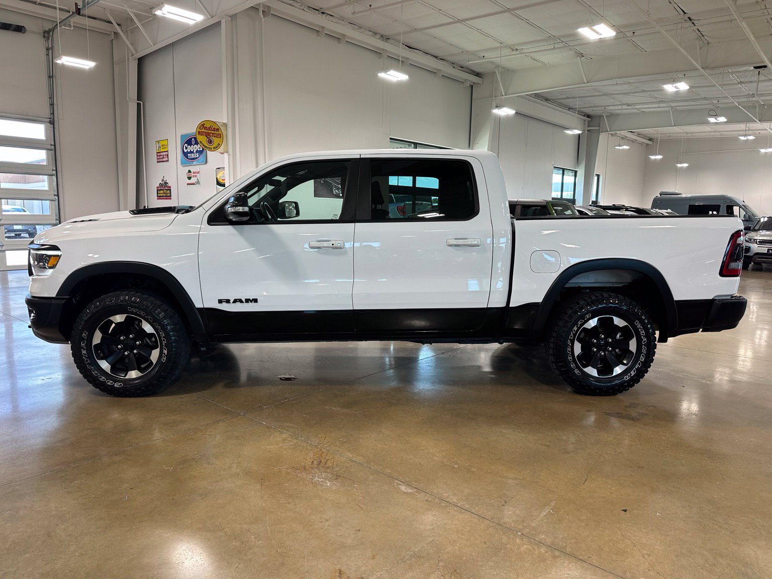 Used 2022 RAM 1500 Rebel w/ Rebel Level B Equipment Group AWD/4WD image 5