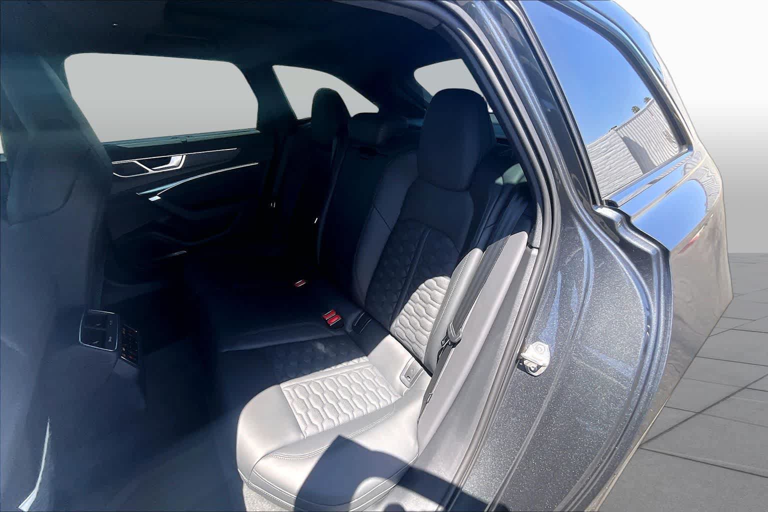 Used 2025 Audi RS 6 performance AWD/4WD image 20
