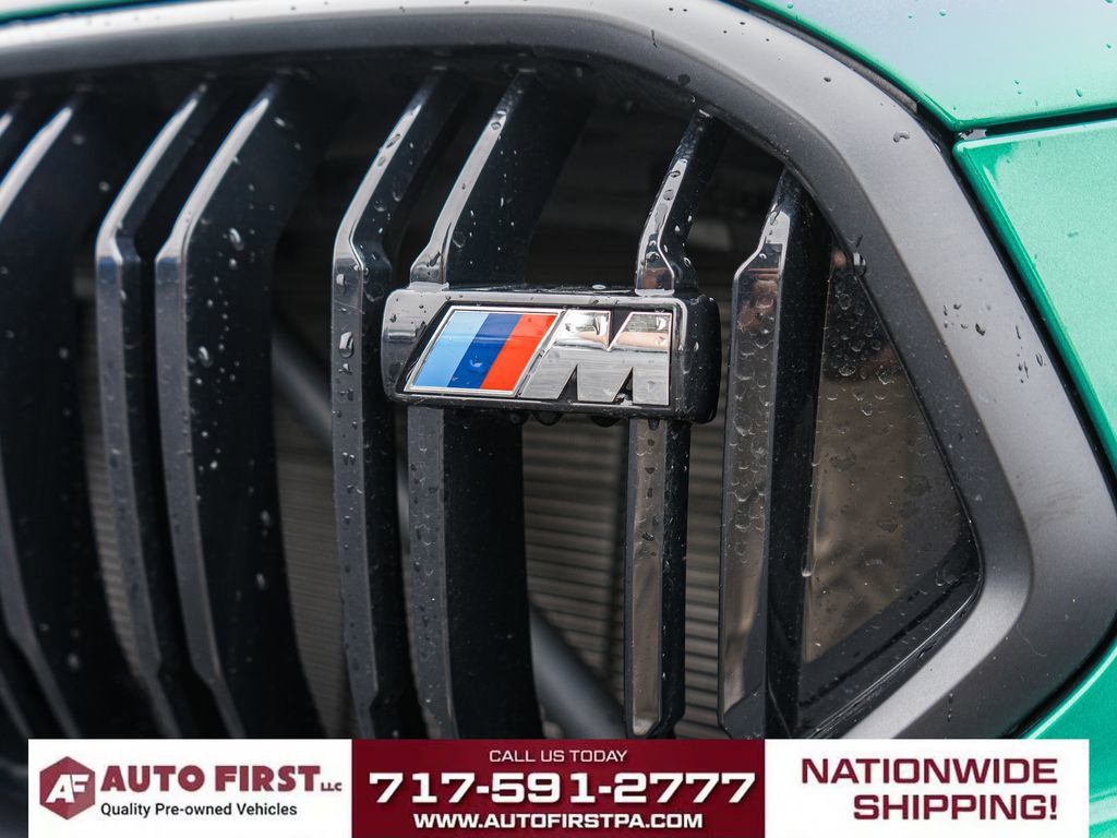 Used 2024 BMW X6 M60i image 49