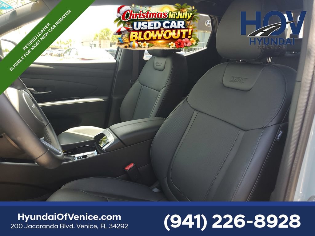 Certified 2026 Hyundai Santa Cruz XRT AWD/4WD image 19