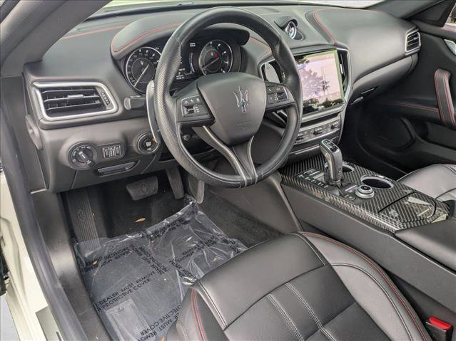 Used 2024 Maserati Ghibli Modena Ultima Q4 image 9