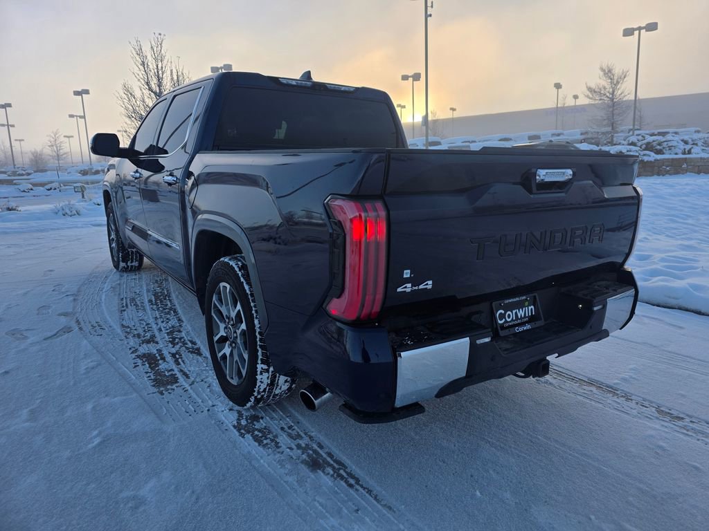 Used 2022 Toyota Tundra 1794 Edition image 7