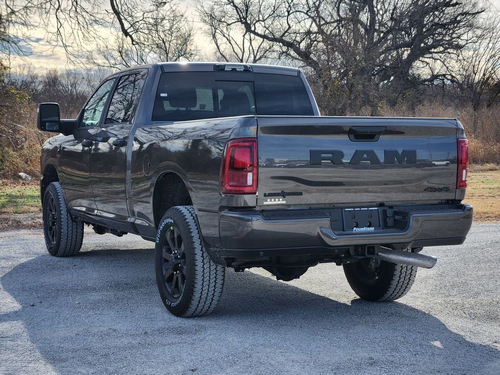 New 2026 RAM 2500 Lone Star AWD/4WD image 3