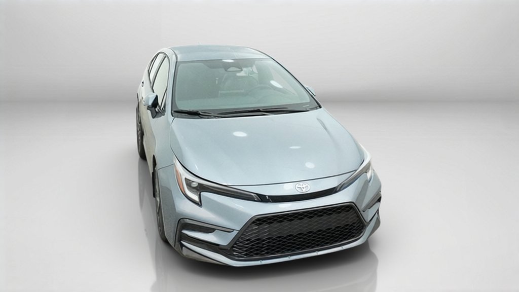 New 2027 Toyota Corolla SE FWD image 4
