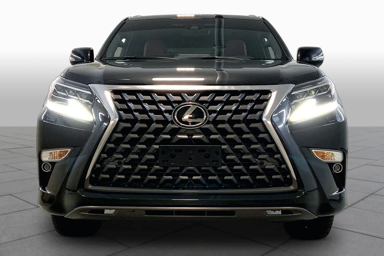 Used 2023 Lexus GX 460 Premium w/ Premium Package AWD/4WD image 3