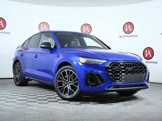 Used 2023 Audi SQ5 Prestige w/ Prestige Package