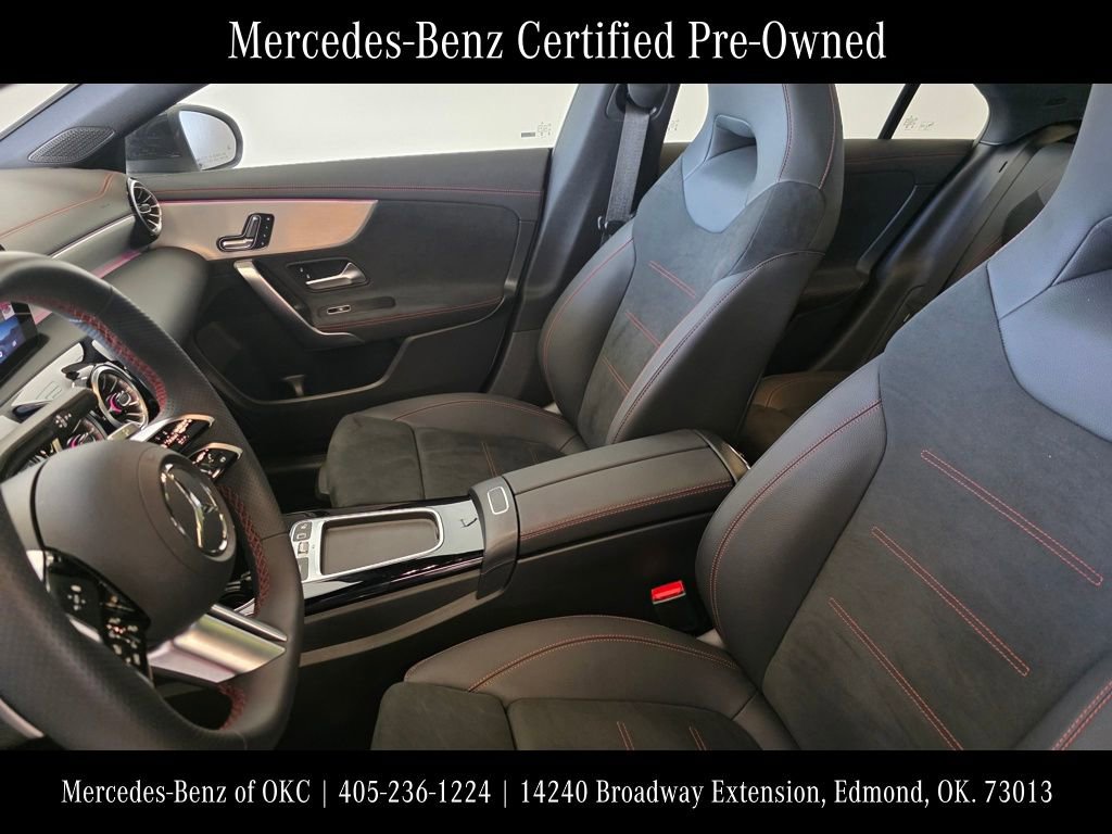 Certified 2026 Mercedes-Benz CLA 250 image 13