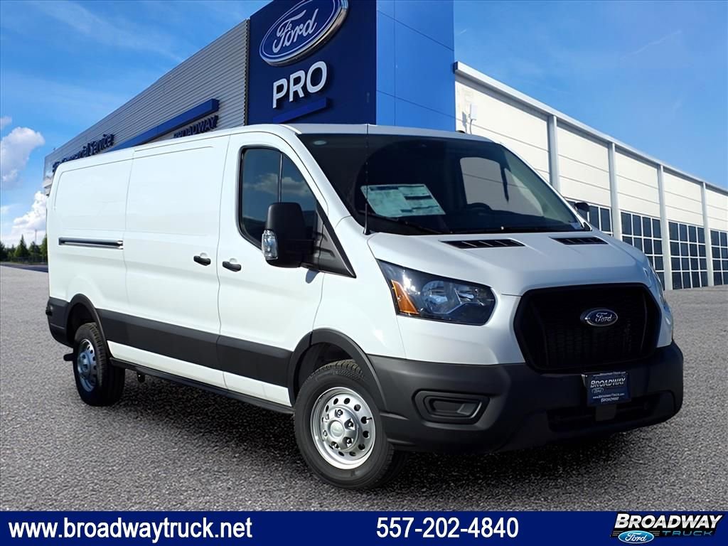 New 2025 Ford Transit 250 Low Roof AWD