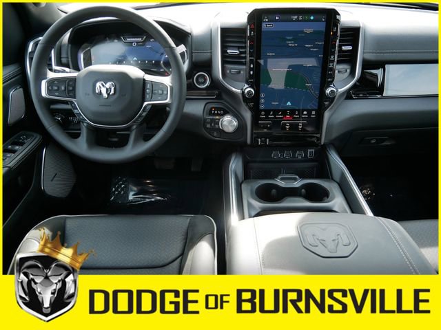 Used 2026 RAM 1500 Laramie w/ Night Edition image 15