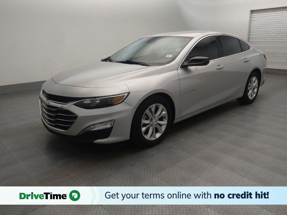 Used 2020 Chevrolet Malibu LT
