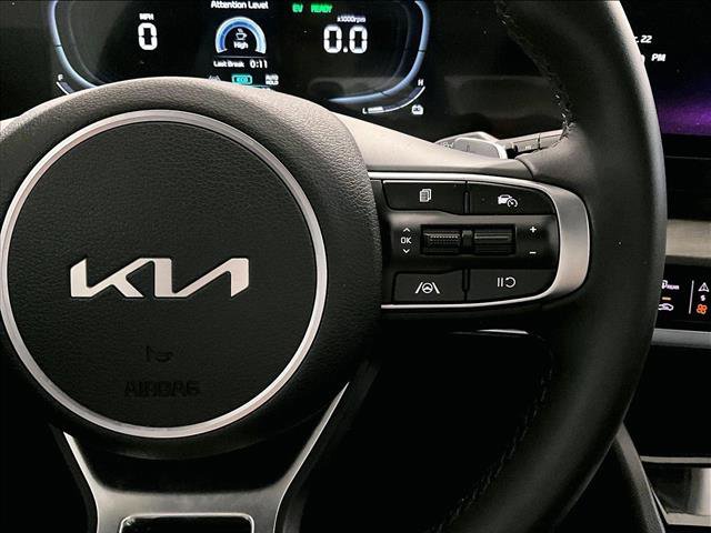 Used 2024 Kia Sportage X-Line AWD/4WD image 21