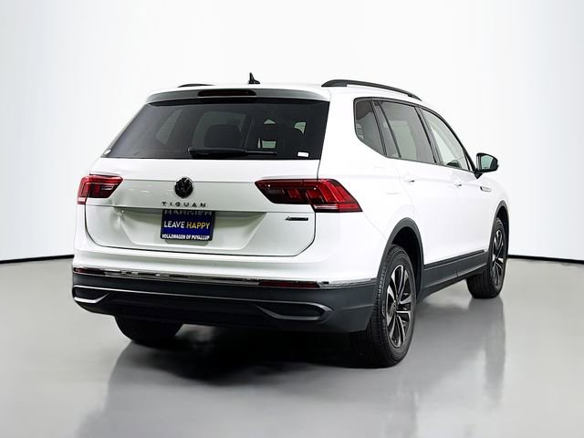 Used 2022 Volkswagen Tiguan S w/ Driver Assistance Package image 9