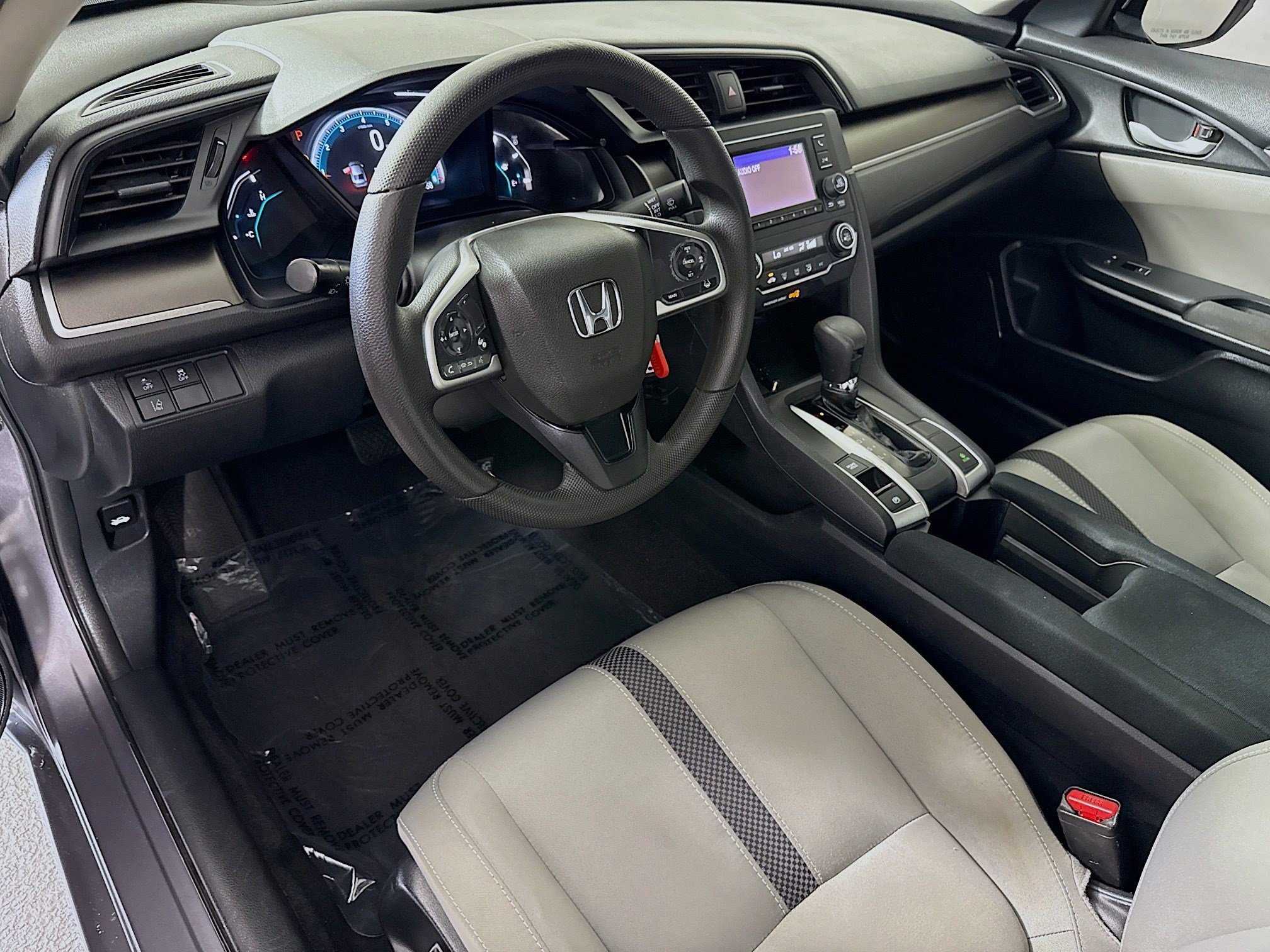 Used 2019 Honda Civic LX image 22