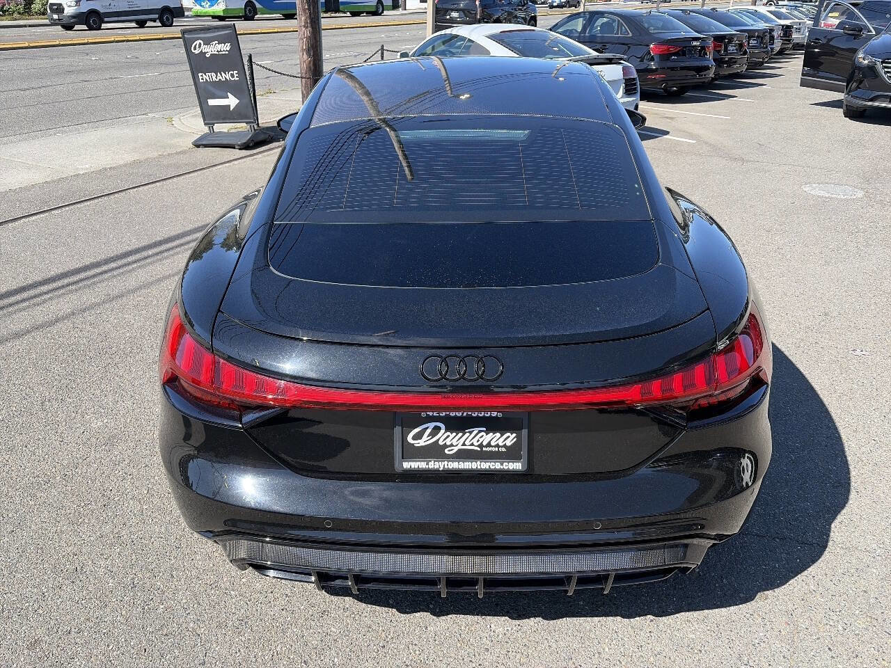 Used 2022 Audi RS e-tron GT w/ Year 1 Package AWD/4WD image 5