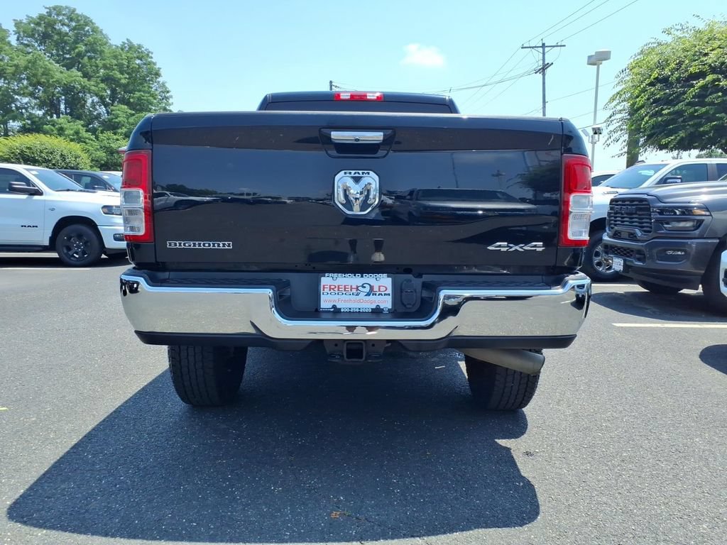 Used 2019 RAM 2500 Big Horn AWD/4WD image 18