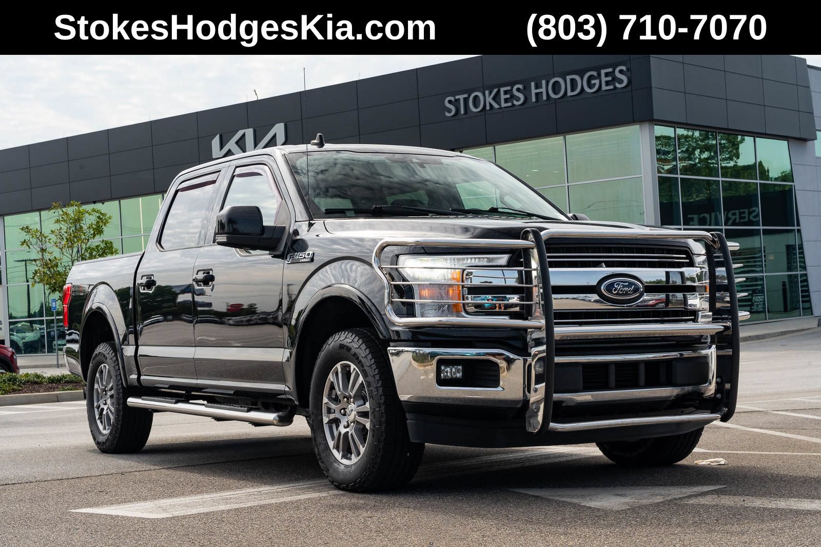 Used 2020 Ford F150 Lariat