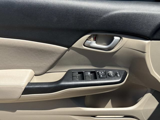 Used 2015 Honda Civic LX image 10