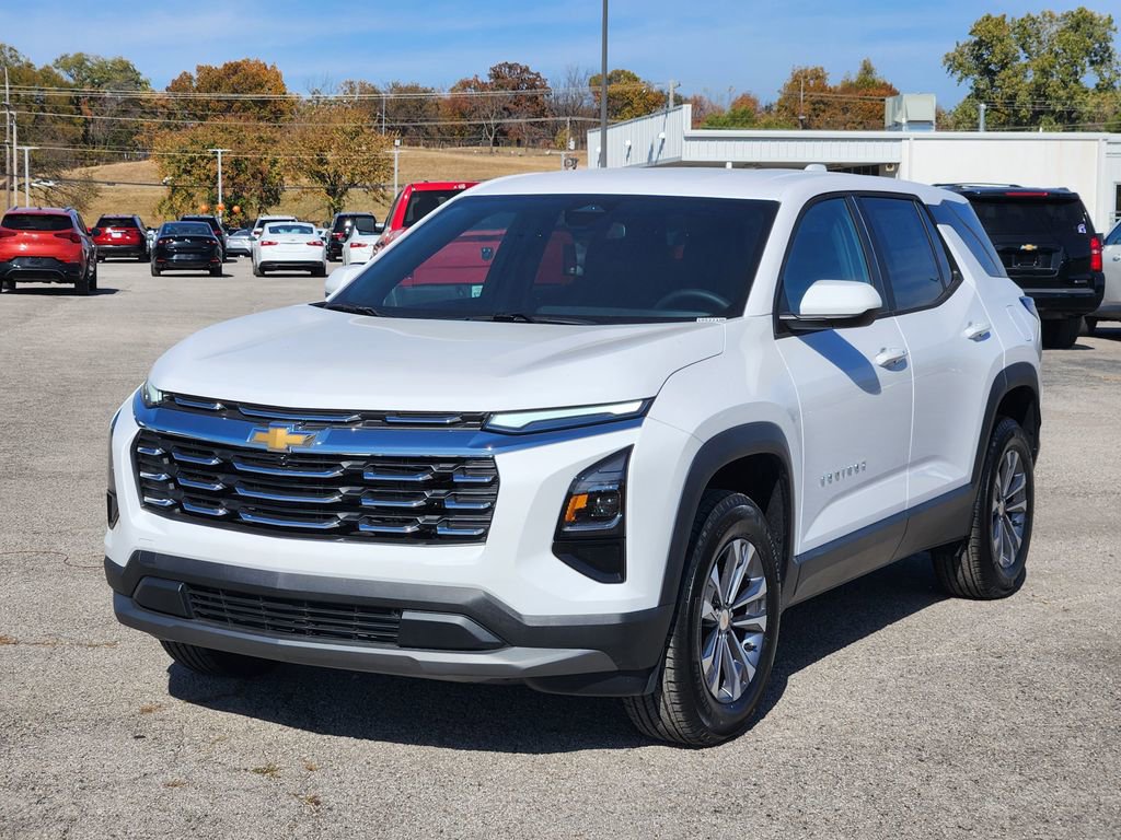 New 2026 Chevrolet Equinox LT image 3