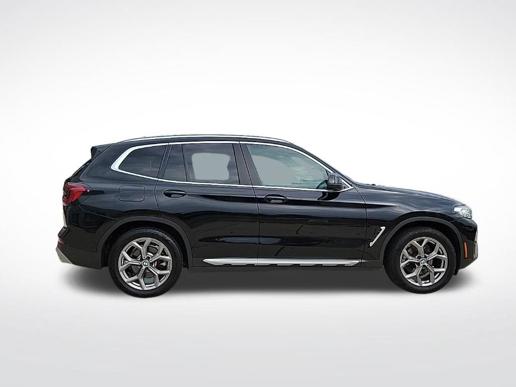 Used 2022 BMW X3 xDrive30i w/ Premium Package 2 AWD/4WD image 5
