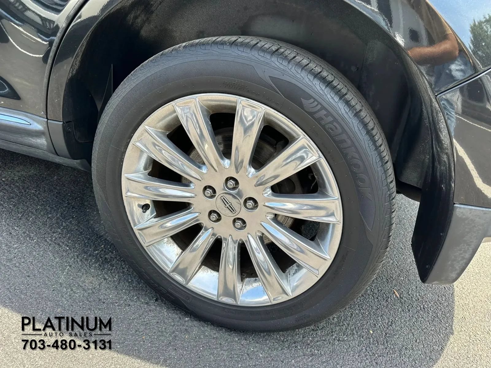 Used 2014 Lincoln MKX AWD w/ Equipment Group 102A image 25