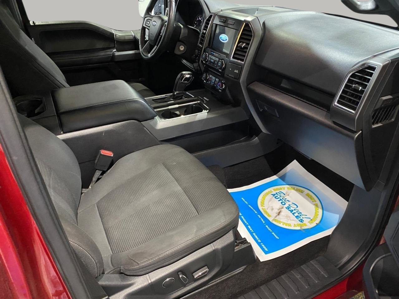 Used 2016 Ford F150 XLT w/ Equipment Group 302A Luxury image 20