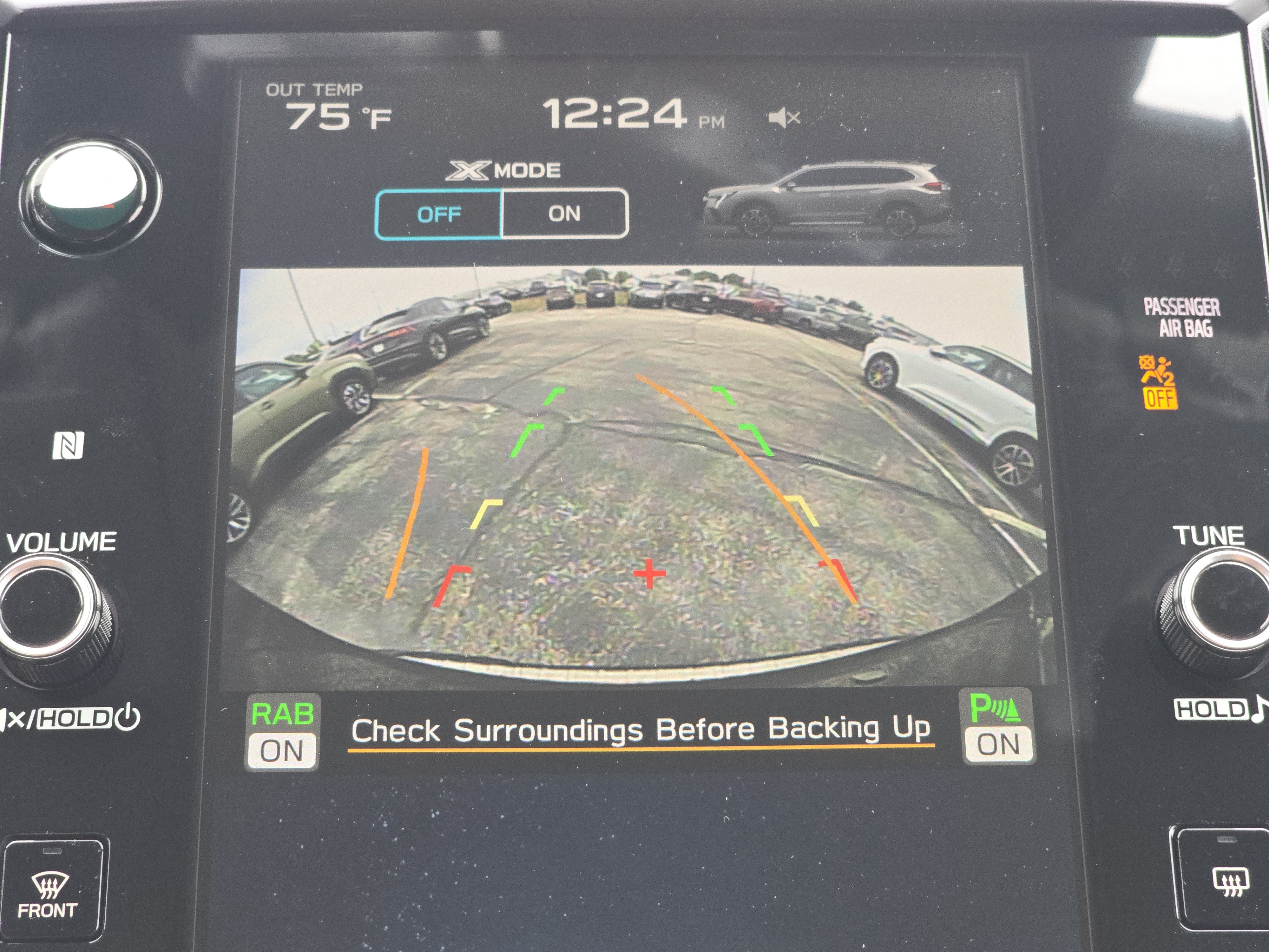 New 2027 Subaru Ascent Premium AWD/4WD image 23