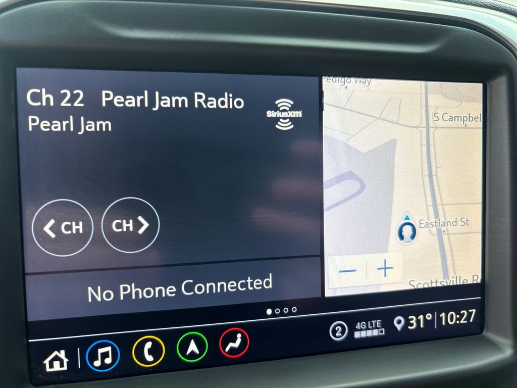 Used 2020 Chevrolet Silverado 2500 LTZ w/ LTZ Premium Package image 40