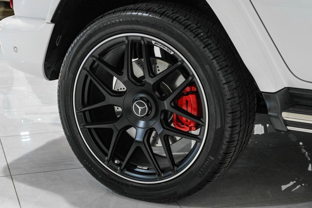 Used 2023 Mercedes-Benz G 63 AMG 4MATIC image 51