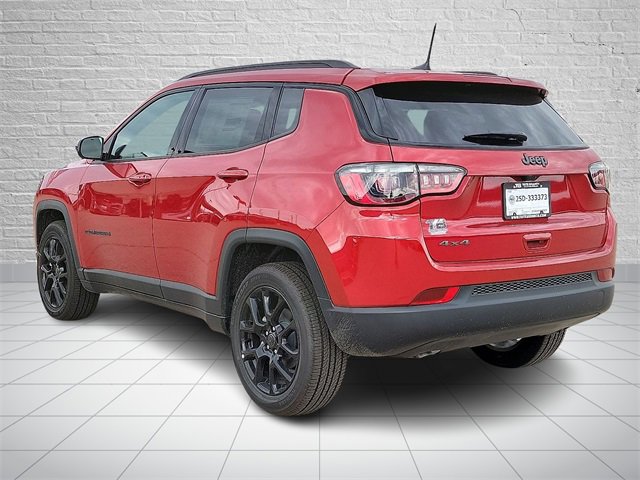 New 2026 Jeep Compass Latitude w/ Quick Order Package 29K image 3