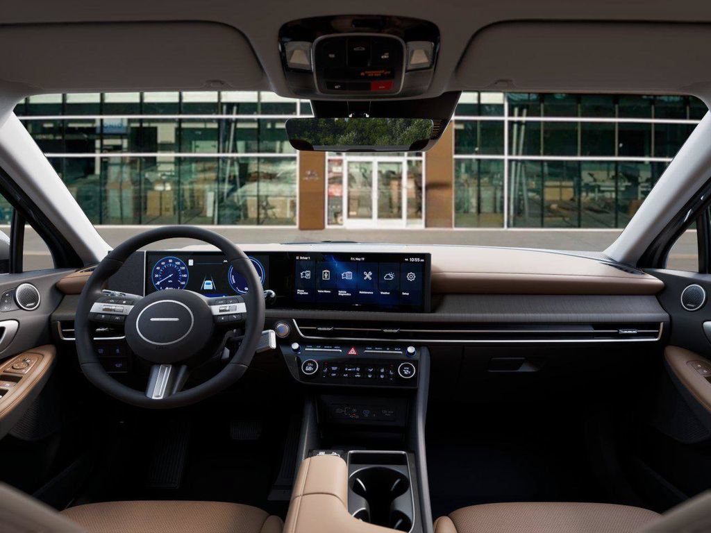 New 2026 Hyundai Sonata Limited FWD image 11