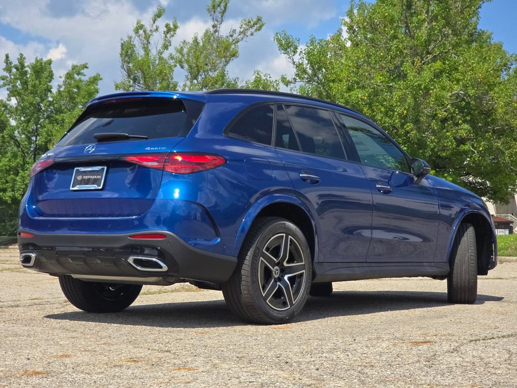 New 2026 Mercedes-Benz GLC 300 4MATIC image 17