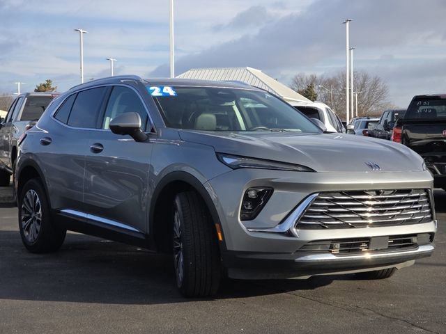 Certified 2024 Buick Envision Preferred image 17