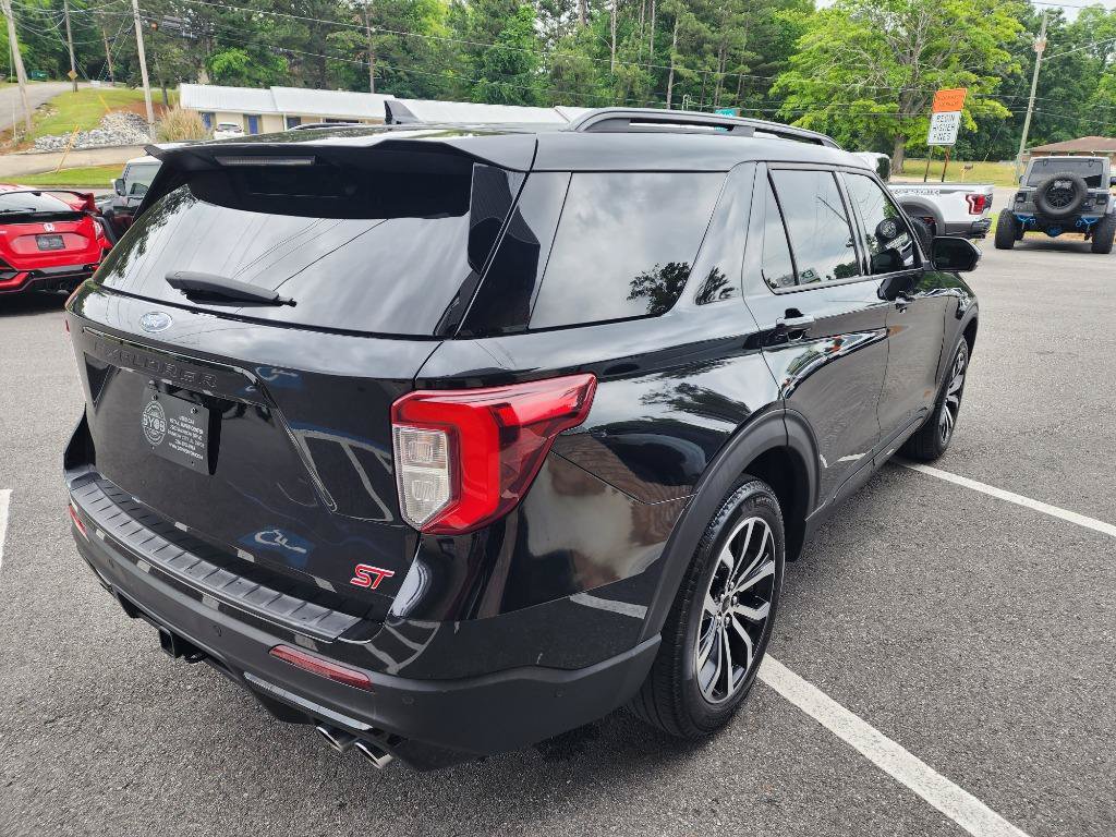 Used 2020 Ford Explorer ST w/ Premium Technology Package AWD/4WD image 5