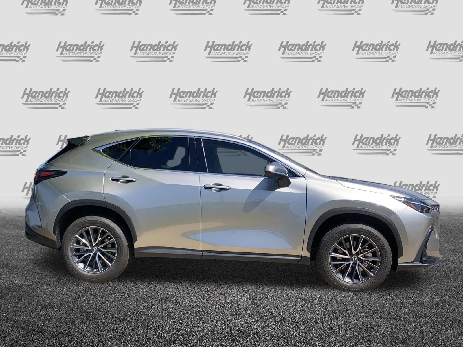 Certified 2026 Lexus NX 350 AWD w/ Cold Area Package image 11