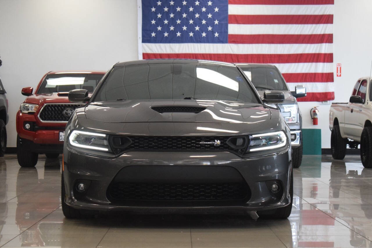 Used 2021 Dodge Charger Scat Pack image 7