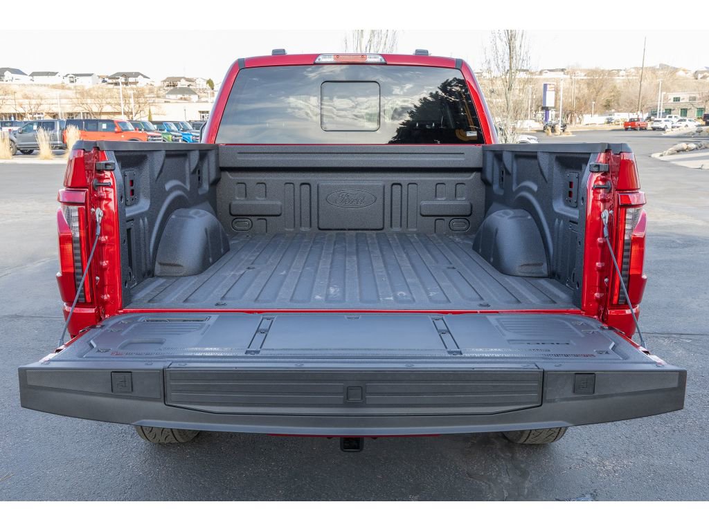 New 2025 Ford F150 XLT w/ Equipment Group 302A MID image 14