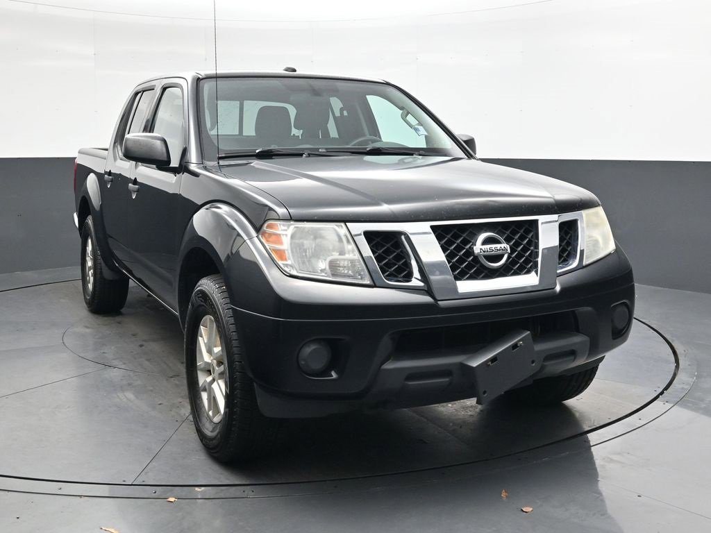 Used 2016 Nissan Frontier SV