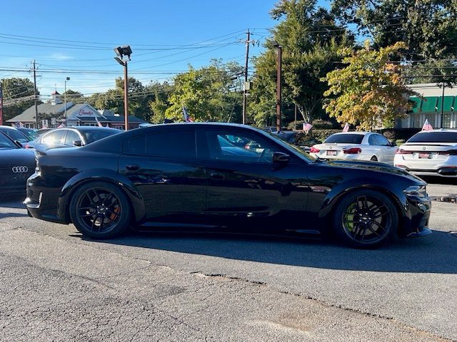 Used 2021 Dodge Charger Scat Pack RWD image 4