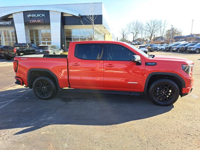 Used 2024 GMC Sierra 1500 Elevation w/ Elevation Premium Package image 36