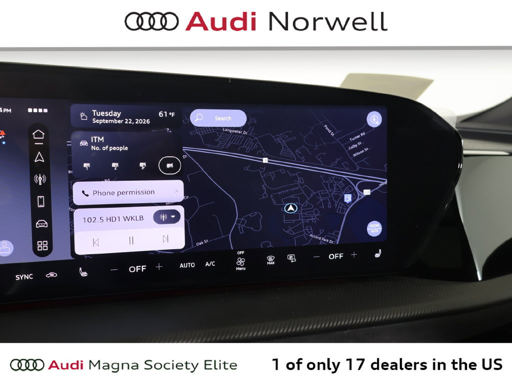New 2026 Audi SQ5 Premium Plus AWD/4WD image 5