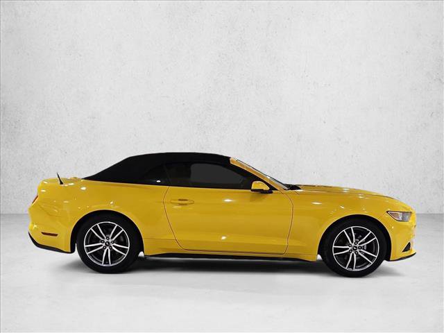 Used 2016 Ford Mustang Premium RWD image 4